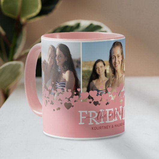 The 最高の of Friends Pink Photo マグカップ