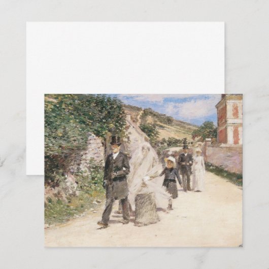 The 結婚 March by Robinson, Newlyweds (正面/裏面)