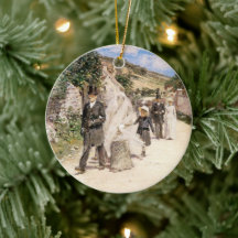 The 結婚 March by Robinson, Newlyweds