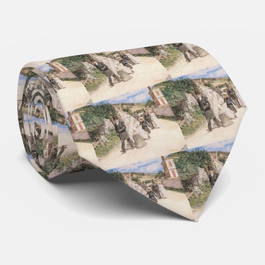 The 結婚 March by Robinson, Newlyweds ネクタイ (ロール)