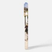 The 結婚 March by Robinson, Newlyweds Case-Mate iPhoneケース (裏面 / 左)