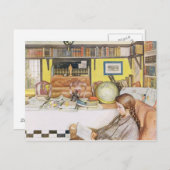 The 読 Room, Pub. in 'Lastst Licht Hinin' ('Le ポストカード (正面/裏面)