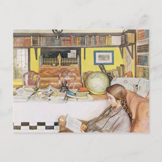 The 読 Room, Pub. in 'Lastst Licht Hinin' ('Le ポストカード (正面)