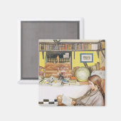 The 読 Room, Pub. in 'Lastst Licht Hinin' ('Le マグネット (正面/裏面)