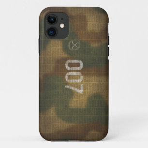 The 101st heavy tank battalion Michael Bittman iPhone 11 ケース