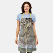 The 13th Skult. エプロン (着用した状態)