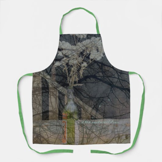 The 13th Skult.  エプロン (正面)