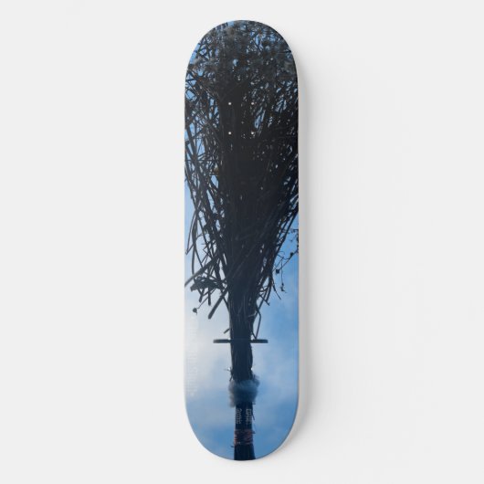 The 13th Skult. Skateboard. スケートボード (正面)