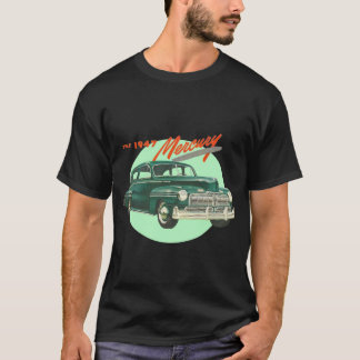 The 1947 Mercury Tシャツ