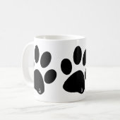 the 19th RIDE Movie Paw Coffee Cup コーヒーマグカップ (正面左)