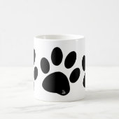 the 19th RIDE Movie Paw Coffee Cup コーヒーマグカップ (中央)