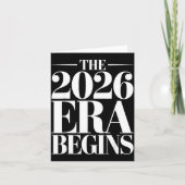 The 2026 Era Begins Future Mindset Forward Revolut カード (正面)