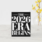 The 2026 Era Begins Future Mindset Forward Revolut カード (黄色い花)