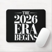 The 2026 Era Begins Future Mindset Forward Revolut マウスパッド (マウス)