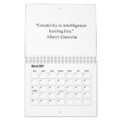 The 2026 Keyboard Calendar — Where Every Key Count カレンダー (3月 2027)