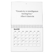 The 2026 Keyboard Calendar — Where Every Key Count カレンダー (3月 2026)