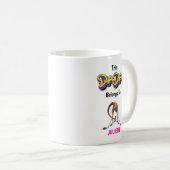 The 2 Kids Ultimate DaDa Legacy Mug コーヒーマグカップ (正面右)