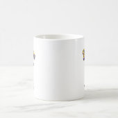 The 2 Kids Ultimate DaDa Legacy Mug コーヒーマグカップ (中央)