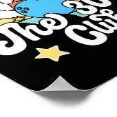 The 300 Club Bowler Funny Bowling ポスター (角)