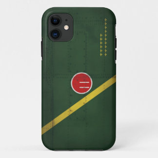 The 301st Japanese Navy squadron iPhone 11 ケース