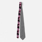 The 3 Amigos! Chiuahua Print Tie ネクタイ (裏面)