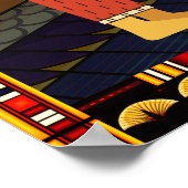 The 42 Law Of Maat – 主張ポス前向きター ポスター (角)