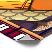 The 42 Law Of Maat – 主張ポス前向きター ポスター (角)