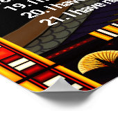 The 42 Law Of Maat - Negative Confessions Poster ポスター (角)