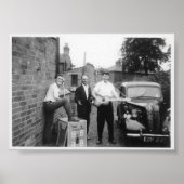 The 4 Deuces ポスター (正面)