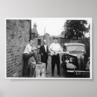 The 4 Deuces ポスター