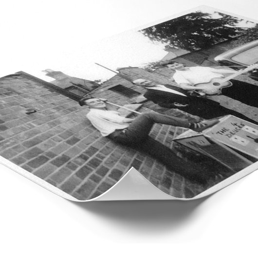 The 4 Deuces ポスター (角)