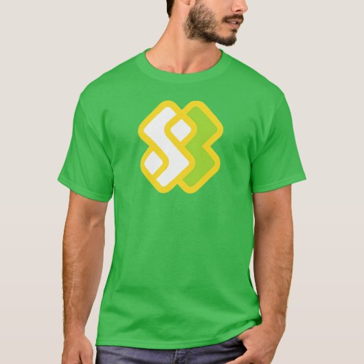 The 53 Sheldon Tシャツ (正面)