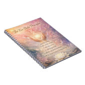 The 5 Reiki Principles ノートブック (右側)