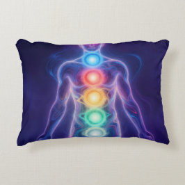  The 7 Chakras アクセントクッション
