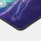  The 7 Chakras デスクマット (コーナー)