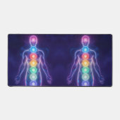  The 7 Chakras デスクマット (正面)