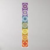 The 7 Chakras ポスター (正面)