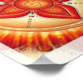 The 7 Chakras ポスター (角)