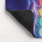  The 7 Chakras マウスパッド (コーナー)