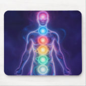  The 7 Chakras マウスパッド (正面)