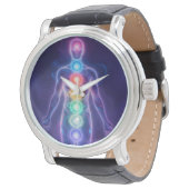 The 7 Chakras 腕時計 (アングル)