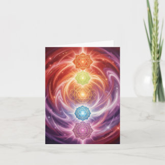 The 7 Chakras´10 シーズンカード