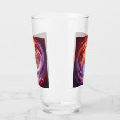 The 7 Chakras´10 タンブラーグラス (左)