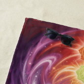 The 7 Chakras´10 ビーチタオル (インサイチュ)