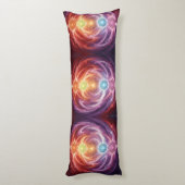 The 7 Chakras´10 ボディピロー (裏面 (縦))