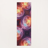 The 7 Chakras´10 ヨガマット (裏面)