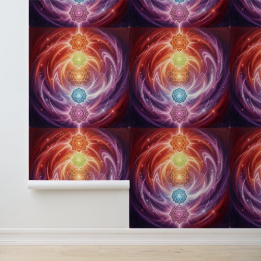 The 7 Chakras´10 壁紙 (アプリケーション)