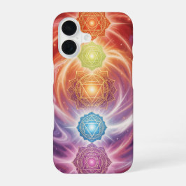 The 7 Chakras´10 iPhone 16ケース
