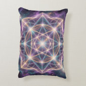 The 7 Chakras´11 アクセントクッション (裏面(縦))