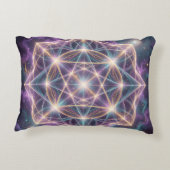 The 7 Chakras´11 アクセントクッション (裏面)